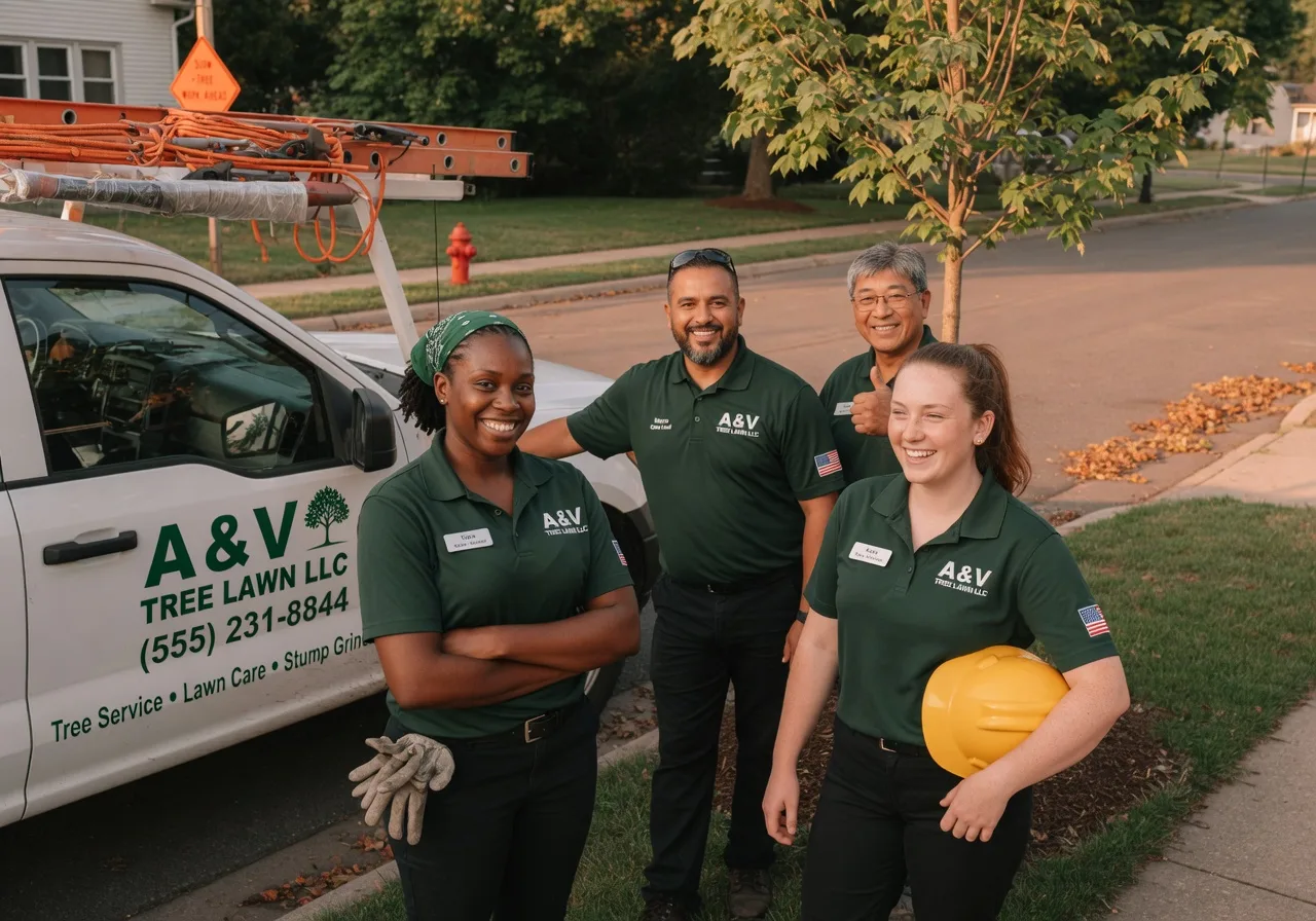 Tree Service company in Oakfield, WI