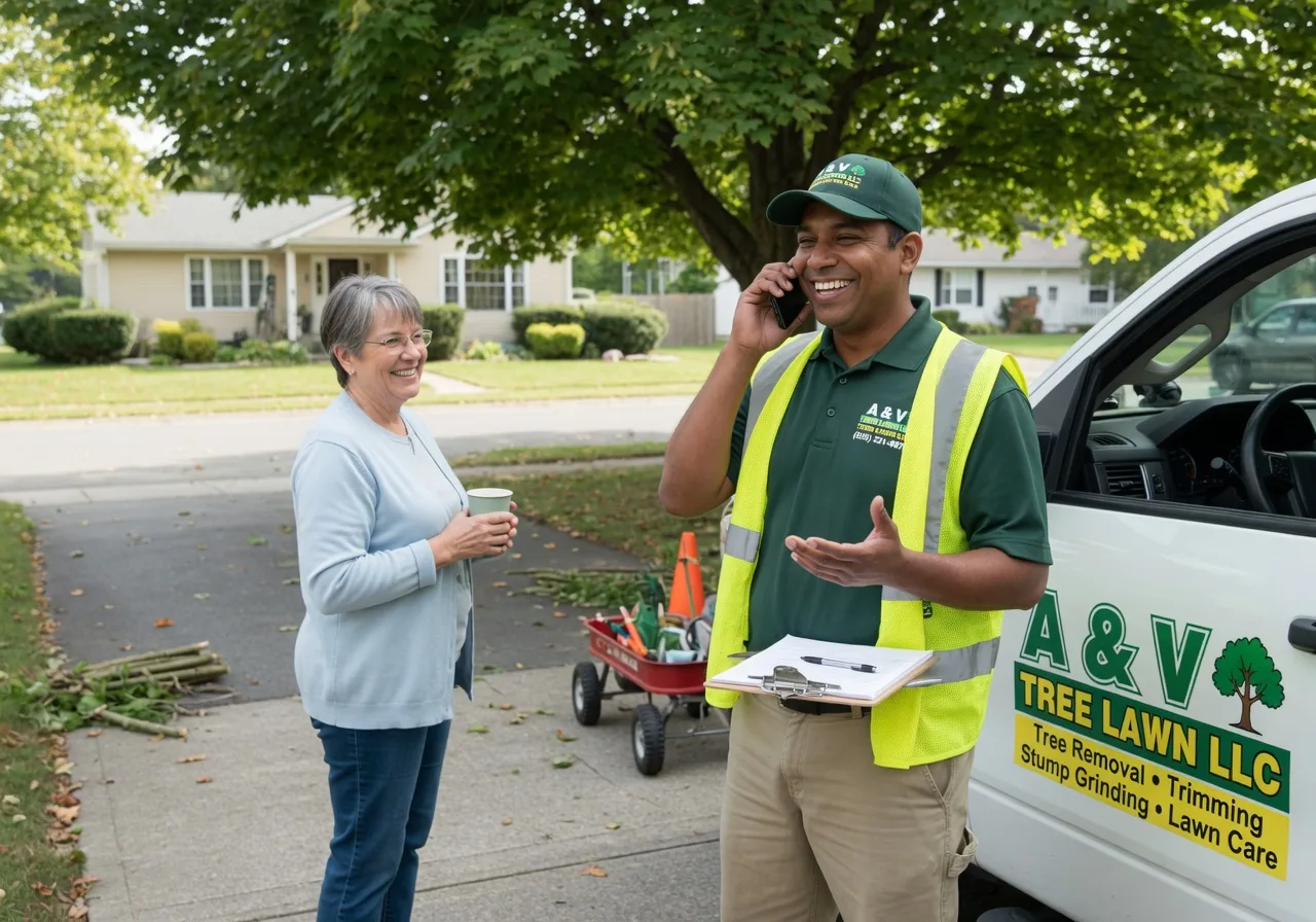 Tree Service Oakfield, WI FAQs